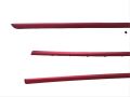 Bmw 3 Serisi  F30 Uyumlu Ambians Set ( Klima Panel ve Kapılar ) - Kırmızı Renk