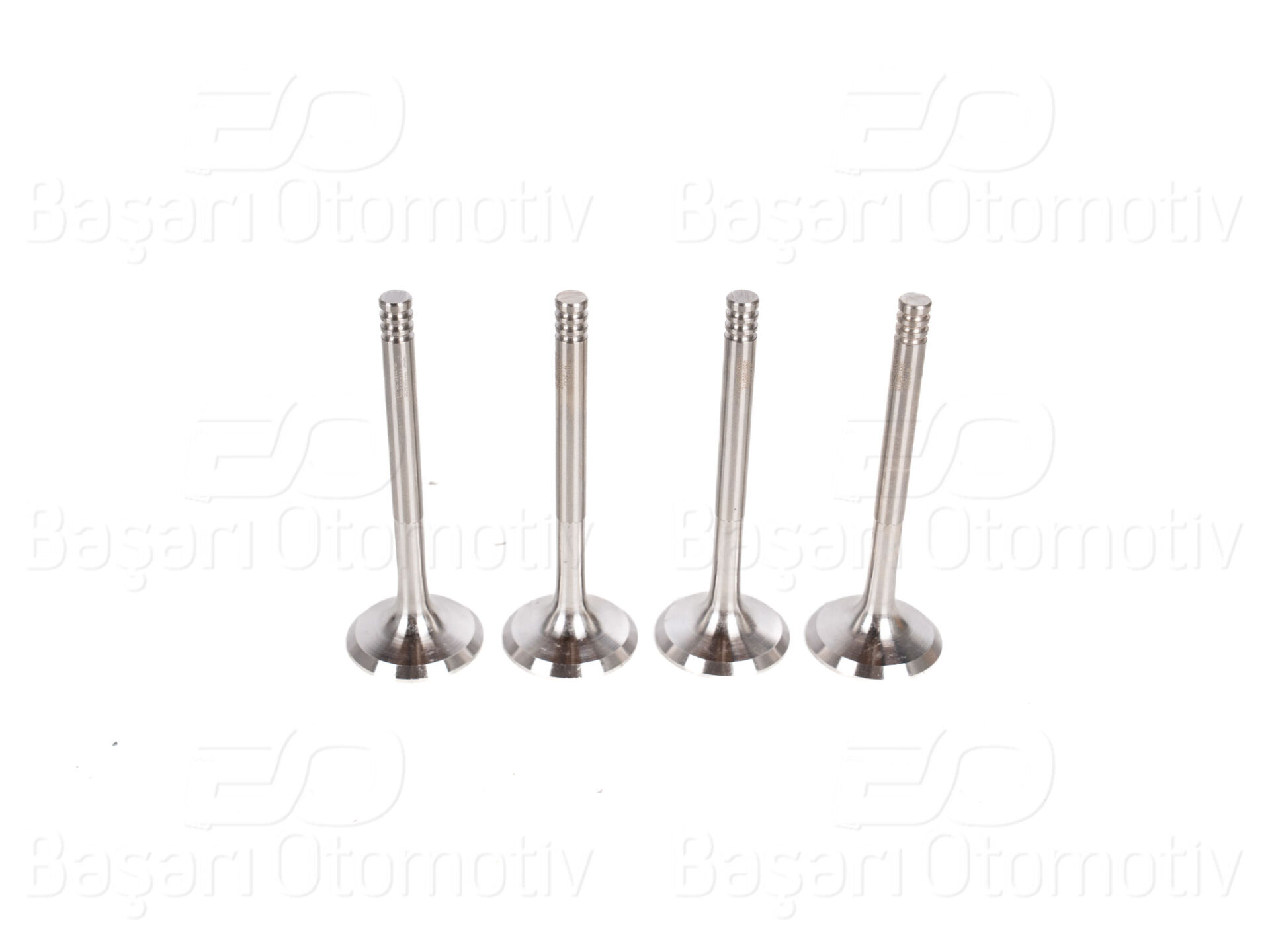 Volkswagen Caddy 2004-2010 Golf 2000-2008 Jetta 2005-2010 Passat T5 Audi A4 2004-2008 1.9 TDI 2.0 TDI Subap Valfi Egzost 4'lü Set