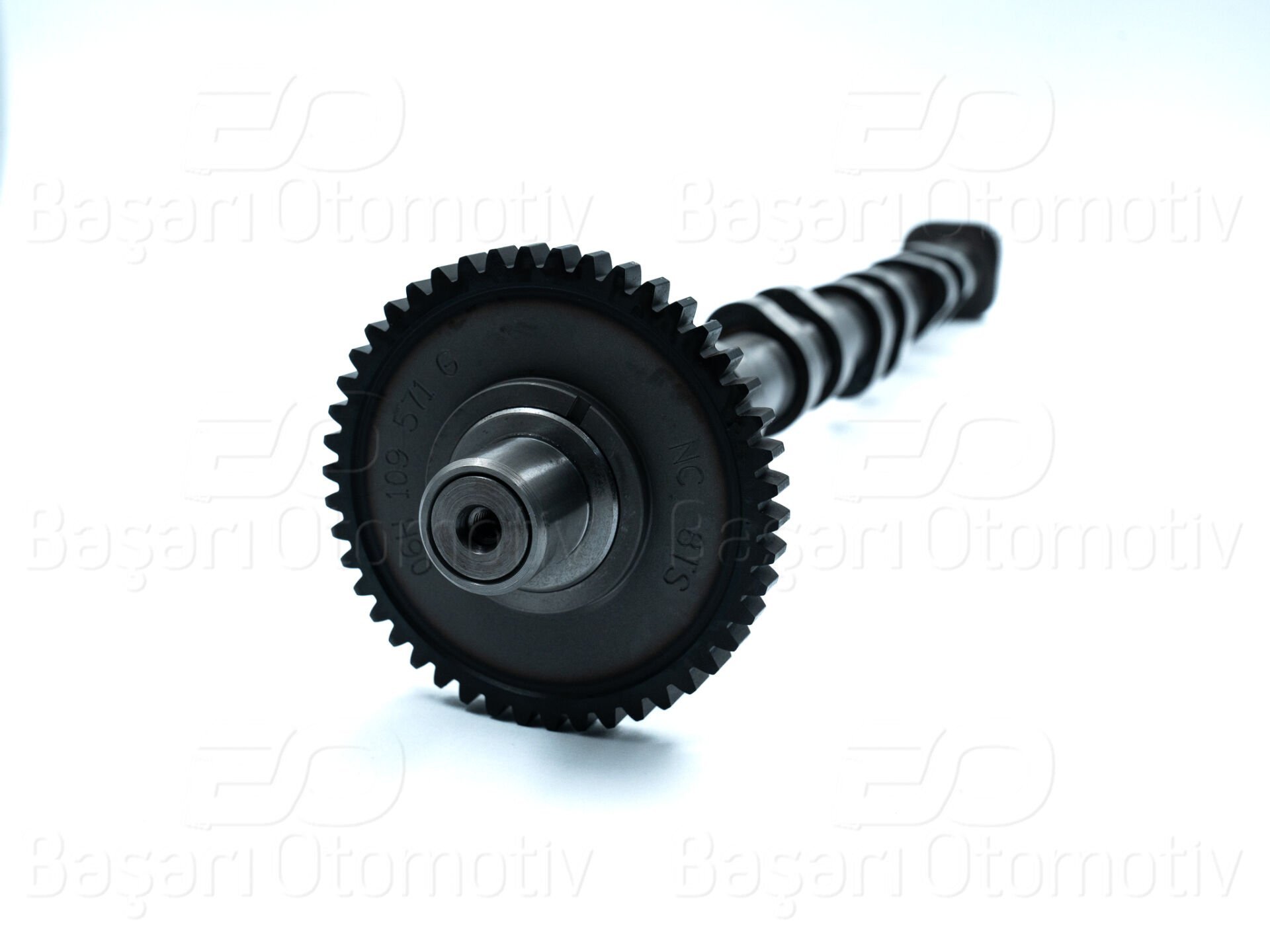 Volkswagen Golf 6 Passat Sharan Tiguan 2.0 TFSI 2005 ve Sonrası Uyumlu Eksantrik Mili