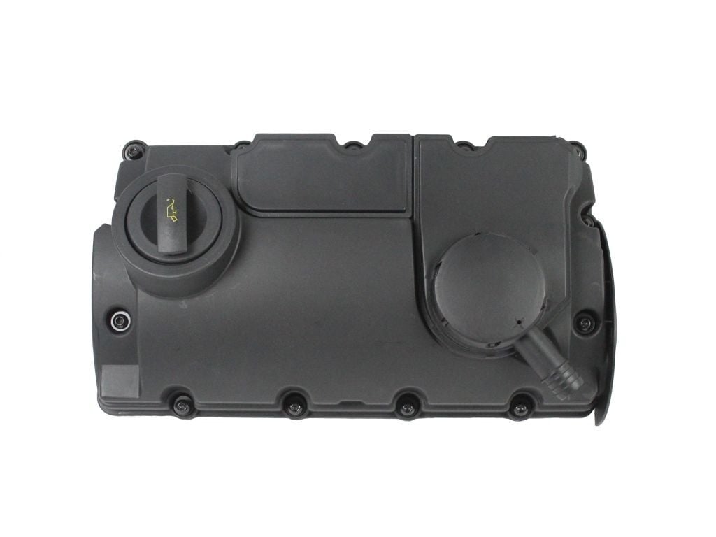 Volkswagen T5 Sharan Seat Alhambra 2.0 TDI 2005-2010 Plastik Külbütör Kapağı (Conta ve Kapak Dahil)