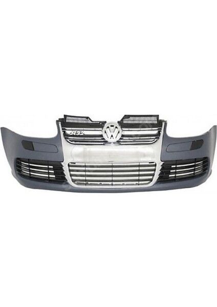 Volkswagen Golf 5 Tampon Seti Ön Krom Panjurlu R32 04-08