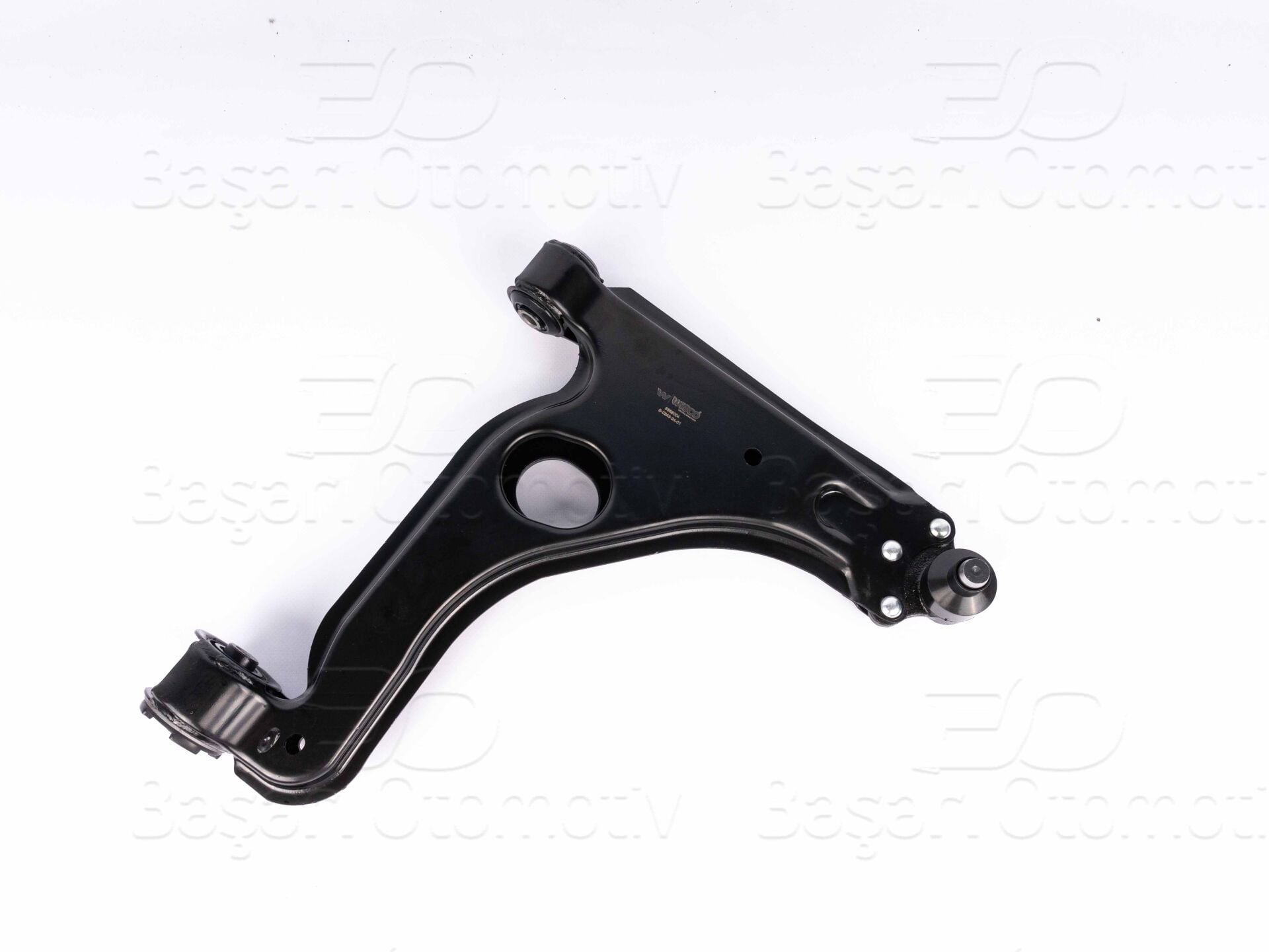 Opel Vectra B Astra G Astra H 1995 ve Sonrası Uyumlu Salıncak Ön Sağ (Rotilli Burçlu Sac)