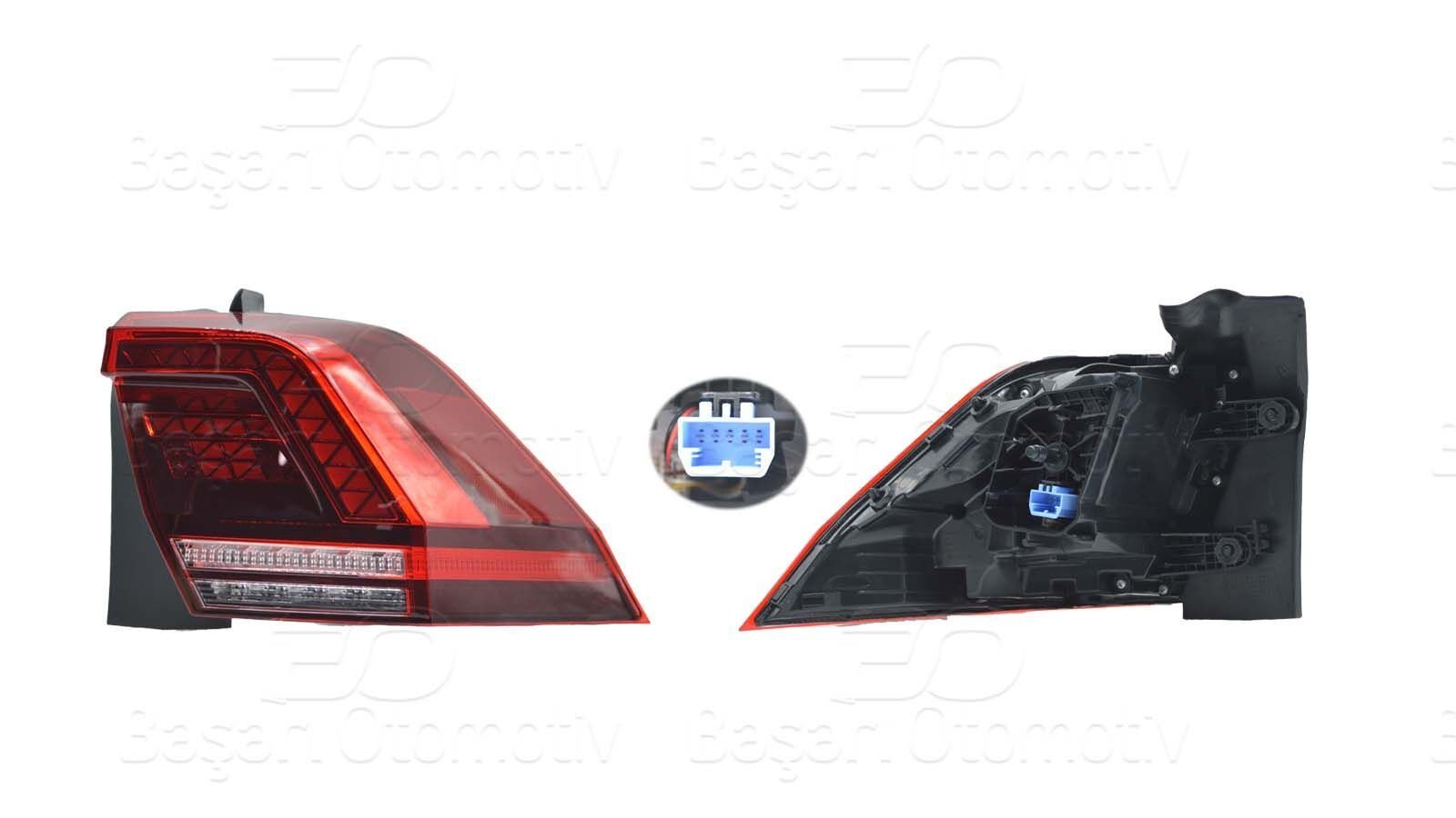 VW TIGUAN HIGHLINE R-LINE 16-20