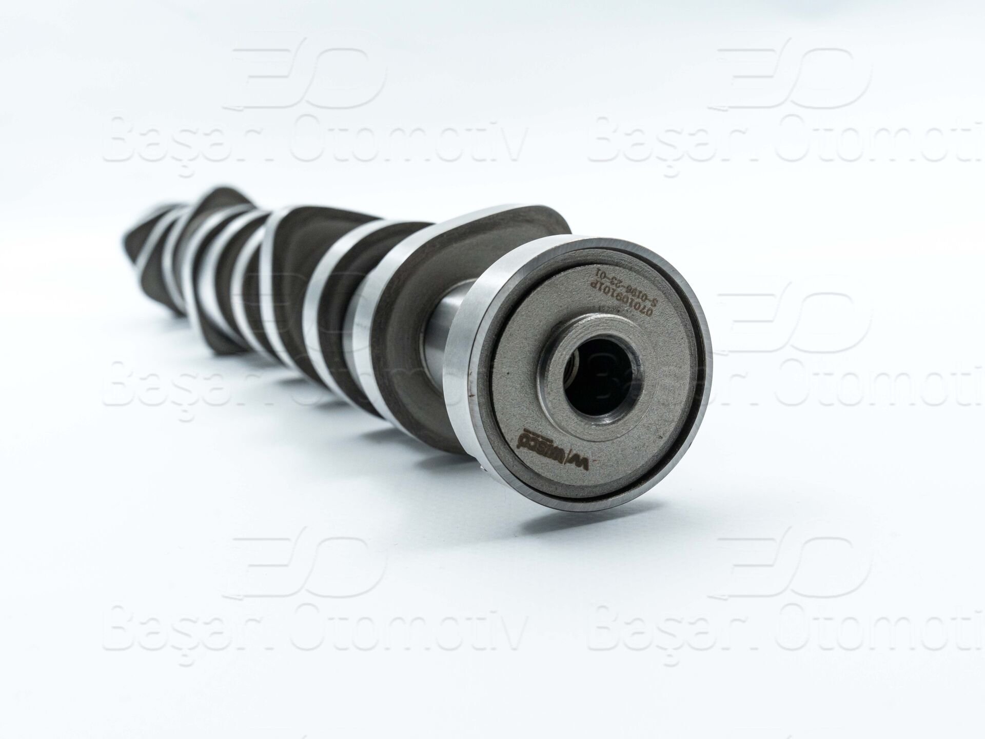 Volkswagen 5 2003 ve Sonrası Uyumlu Çelik Eksantrik Mili