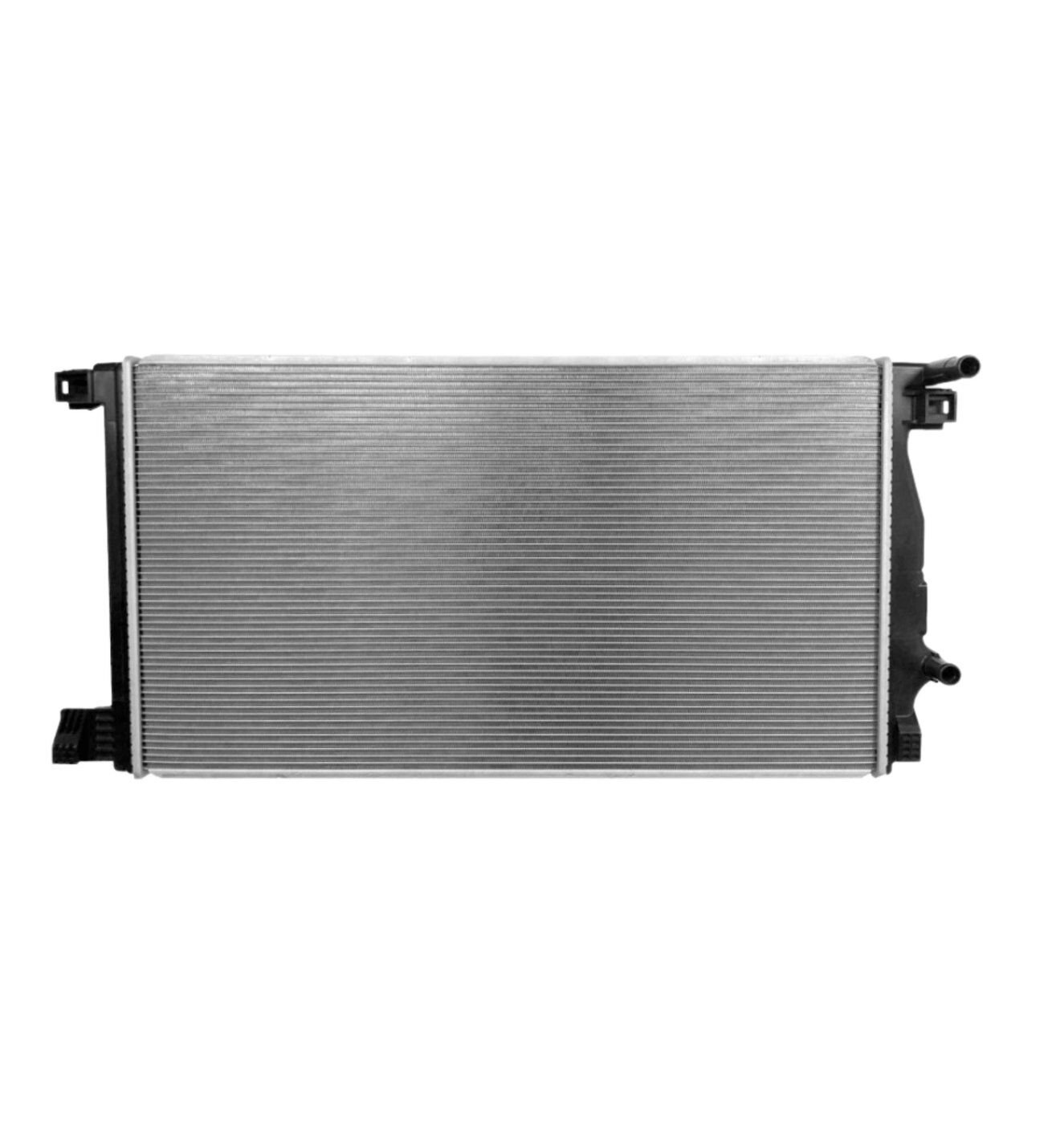 Toyota C-HR (_X1_) 1.2 2016 Sonrası Turbo Radyatörü (Intercooler 672x374.2x12 mm)