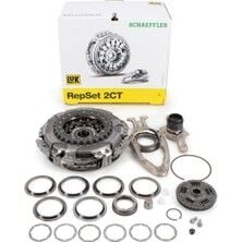 Volkswagen Golf 5 6 7 8 Jetta Passat Polo Beetle Tiguan Audi A1 A3 Q2 TT Seat Leon Ibiza Toledo Altea Ateca Arona Skoda Octavia Superb Fabia 1.0 1.2 1.4 1.8TFSI 2008 ve Sonrası DSG Kavrama Kiti