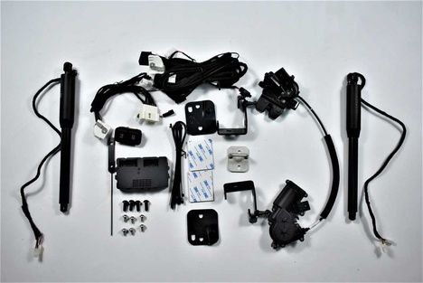 Mercedes W205 Uyumlu Elektrikli Bagaj Açma
