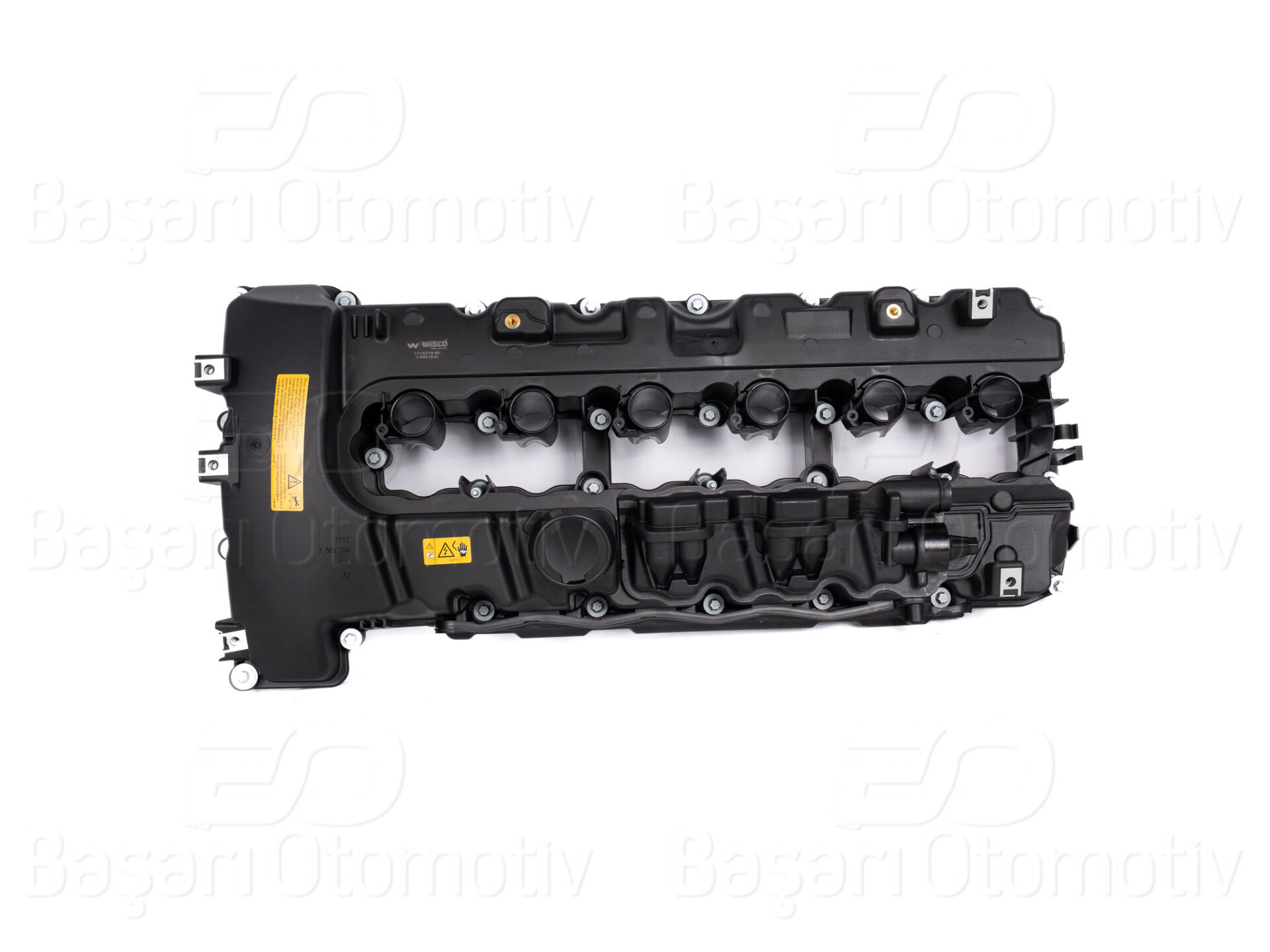 BMW E88 E82 E90 E93 E92 F01 E71 E89 2006 - 2013 Kulbutor Kapağı Plastik Contalı