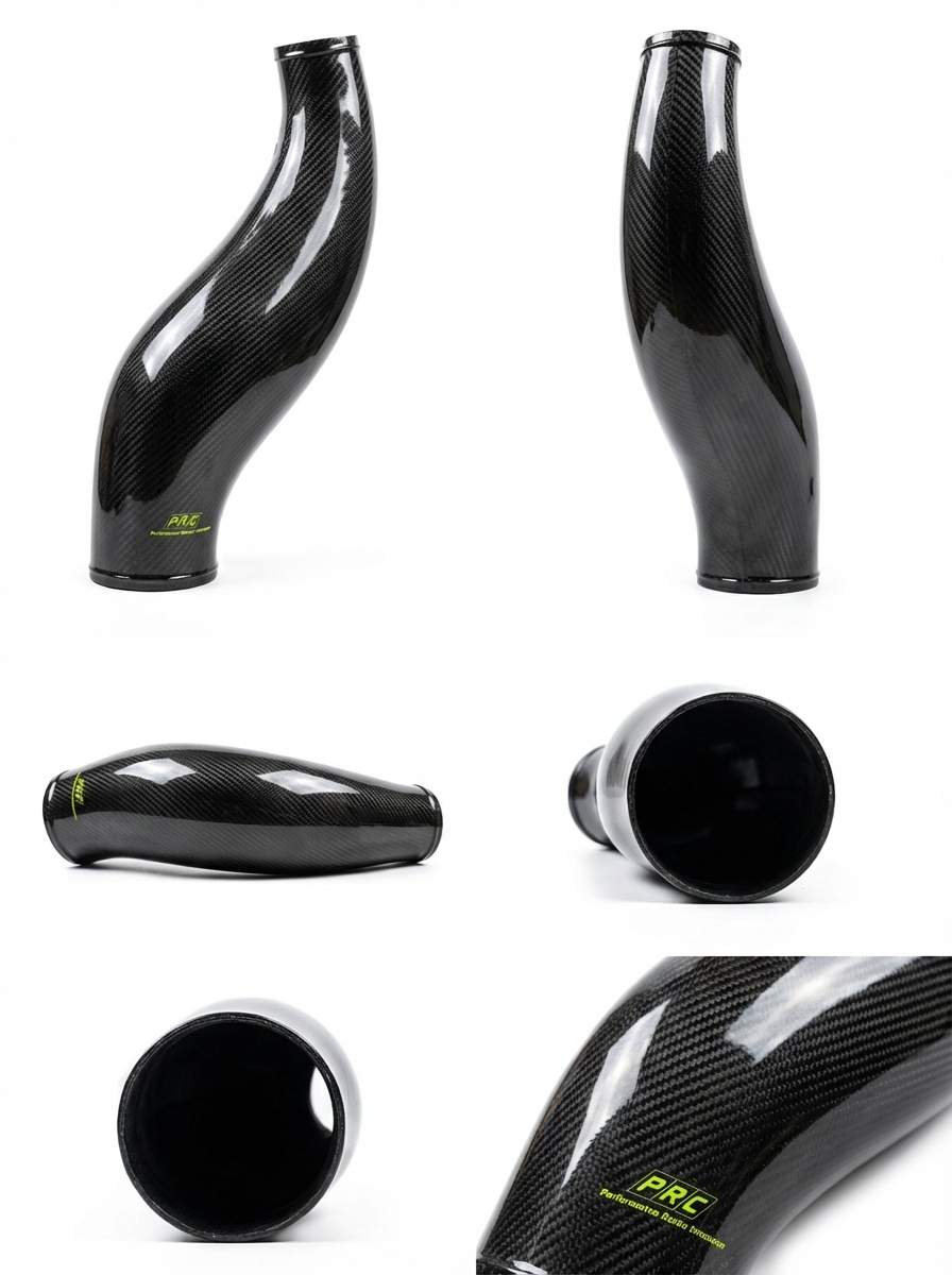 Honda Civic (1996-2000) Big Tube %100 Karbon Hava Giriş Borusu