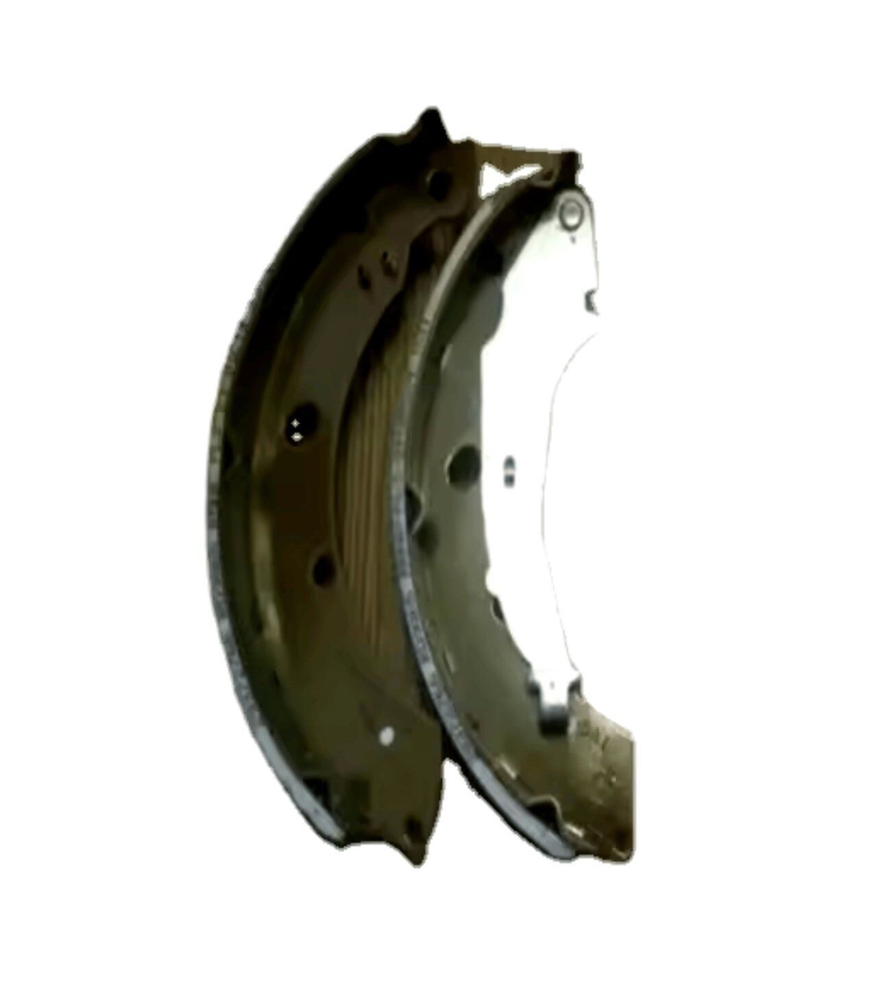 Skoda Rapid 2012-2019 Arka Fren Balatası Pabuç Levyeli 228x42mm