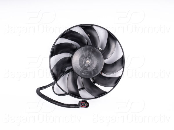 Volkswagen T5 1.9 TDI 2.0 2.5 TDI 3.2 V6 Davlumbazsız Fan Motoru