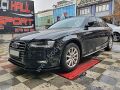 Audi A4 B8.5 Uyumlu Yedek Parça Ön Lip