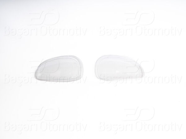 Opel Corsa B 1993-2001 Far Camı Sol Sağ Set