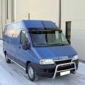 Citroen Jumper Uyumlu Yedek Parça  1994 - 2006 Ön Cam Güneşliği