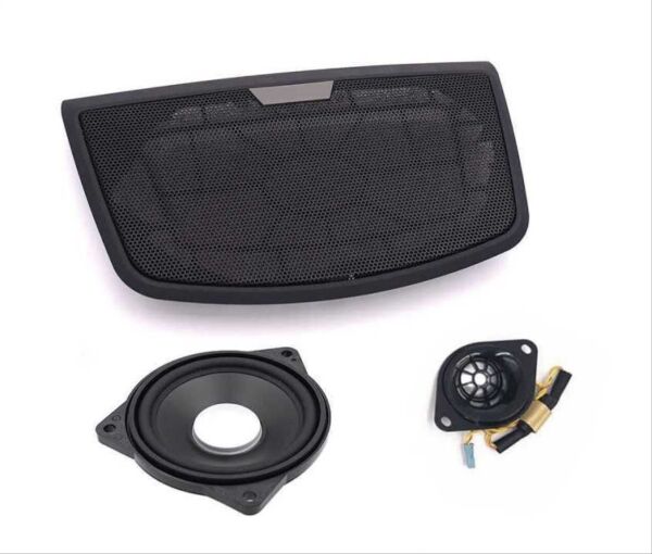 BMW 3 Serisi F30 Harman Göğüslük Tweeter Hoparlör ve Kapak Seti