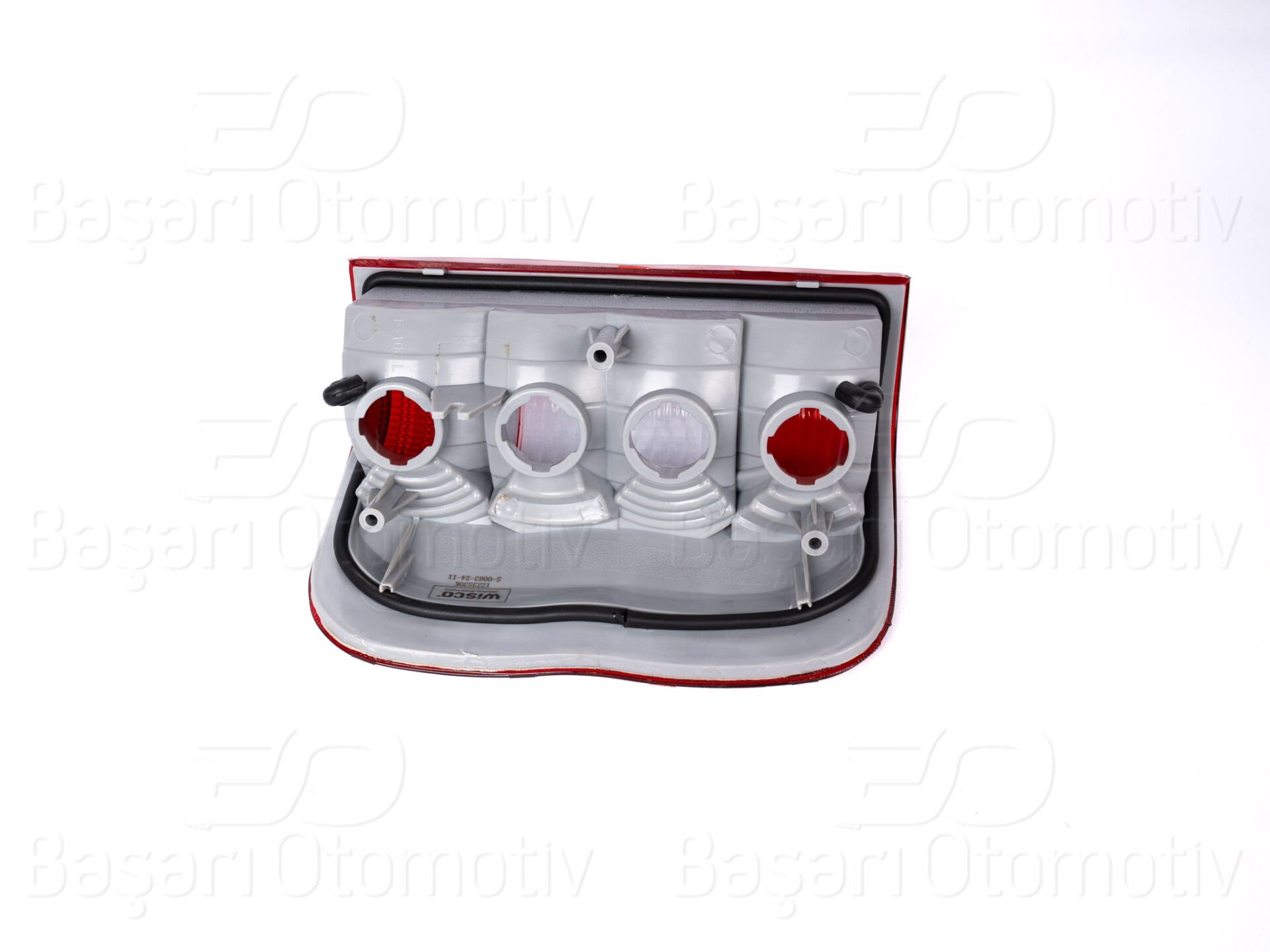 Opel Combo B 1993 Sonrası Uyumlu Sol Kristal Stop Lambası