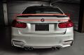 Bmw F30 2012-2017 M Sport Yarasa Spoiler