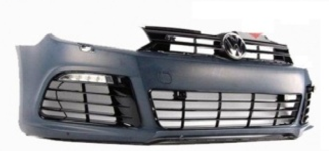 Volkswagen Golf 6R Uyumlu  Ön Tampon