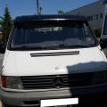 Mercedes Benz Vito W638 1996 - 2003 Uyumlu Yedek Parça Ön Cam Güneşliği