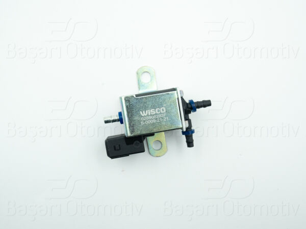 Volkswagen Polo Golf 3 Golf 4 Caddy 2 Bora Seat Toledo 1 Audi A2 A4 A6 1.4 TDI 1.9 TDI Selenoid Valfi