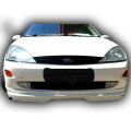 Ford Focus 1 HB Uyumlu Yedek Parça   Ön Tampon Eki Boyasız