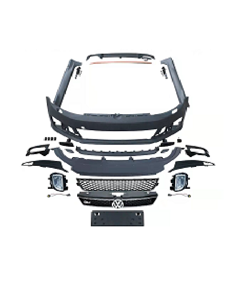 Volkswagen Jetta 2011+Uyumlu Yedek Parça Gli Body Kit