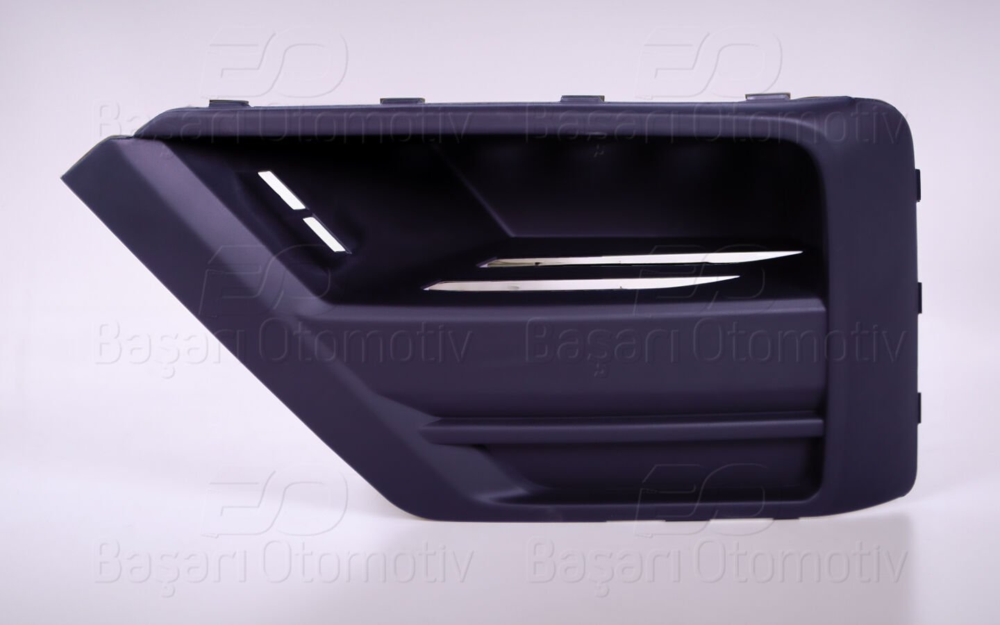 Volkswagen Crafter 2017 Sonrası Tampon Izgarası Sol Şissiz (7C08536659B9)