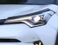 Toyota C-HR 2018+ Uyumlu Yedek Parça Animasyonlu Led Far