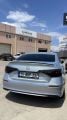 Honda  Civic FE1 2022 Uyumlu Hybrıd Spoiler - Parlak Siyah