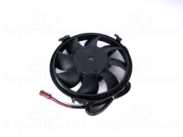 Volkswagen Passat Audi A4 A6 A8 1.6 1.8 1.8 T 1.9 TDI 2.4 2.8 V6 Fan Motoru Davlumbazlı