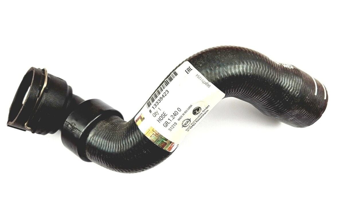 Opel Astra J 1.6 2009- Radyatör Hortumu Alt