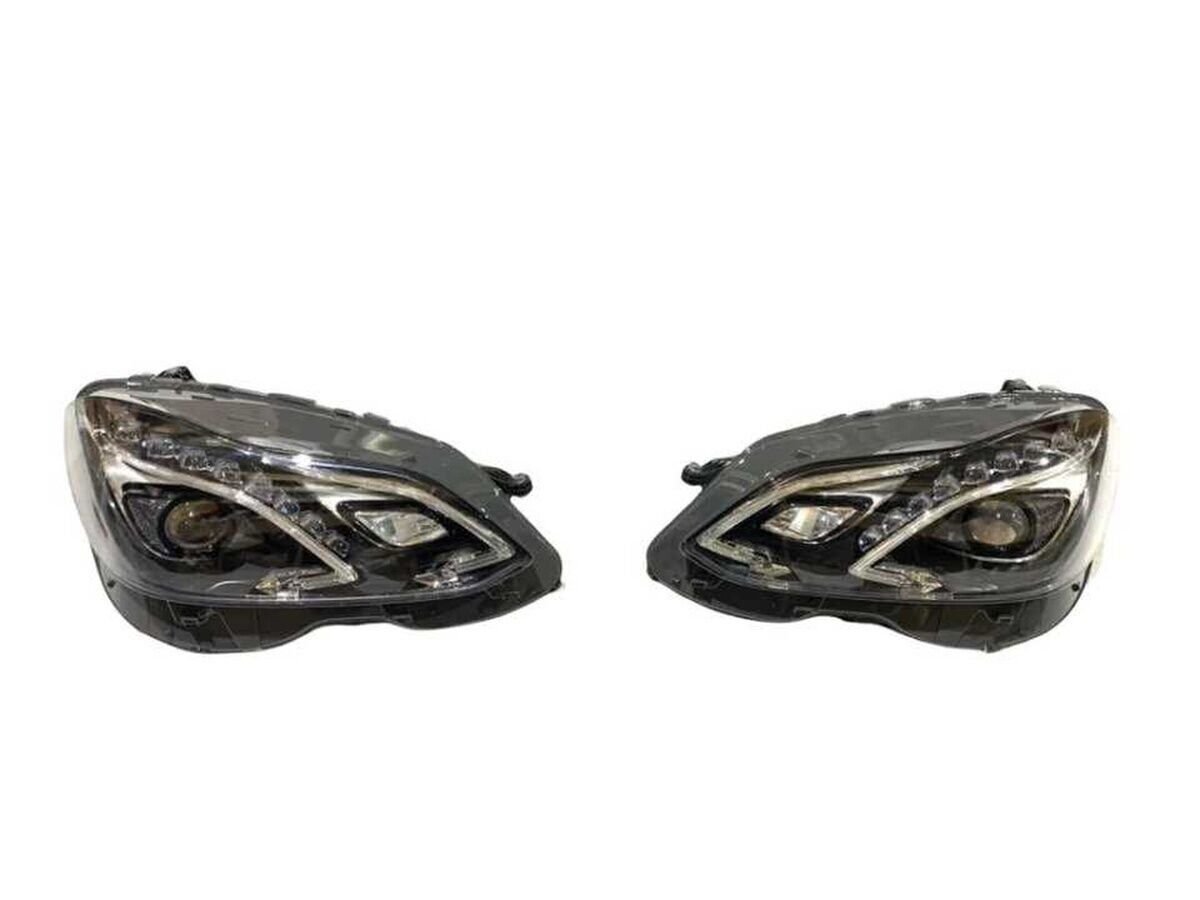 Mercedes W212 2009-2012 E-CLASS Uyumlu Yedek Parça Led Far