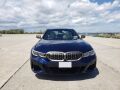 Bmw 3 Serisi G20 2019+ İçin Uyumlu Yedek Parça Diamond Panjur (Böbrek) - Krom Çerçeve