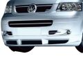 Volkswagen Transporter T5 Uyumlu  Ön Tampon Eki Boyasız