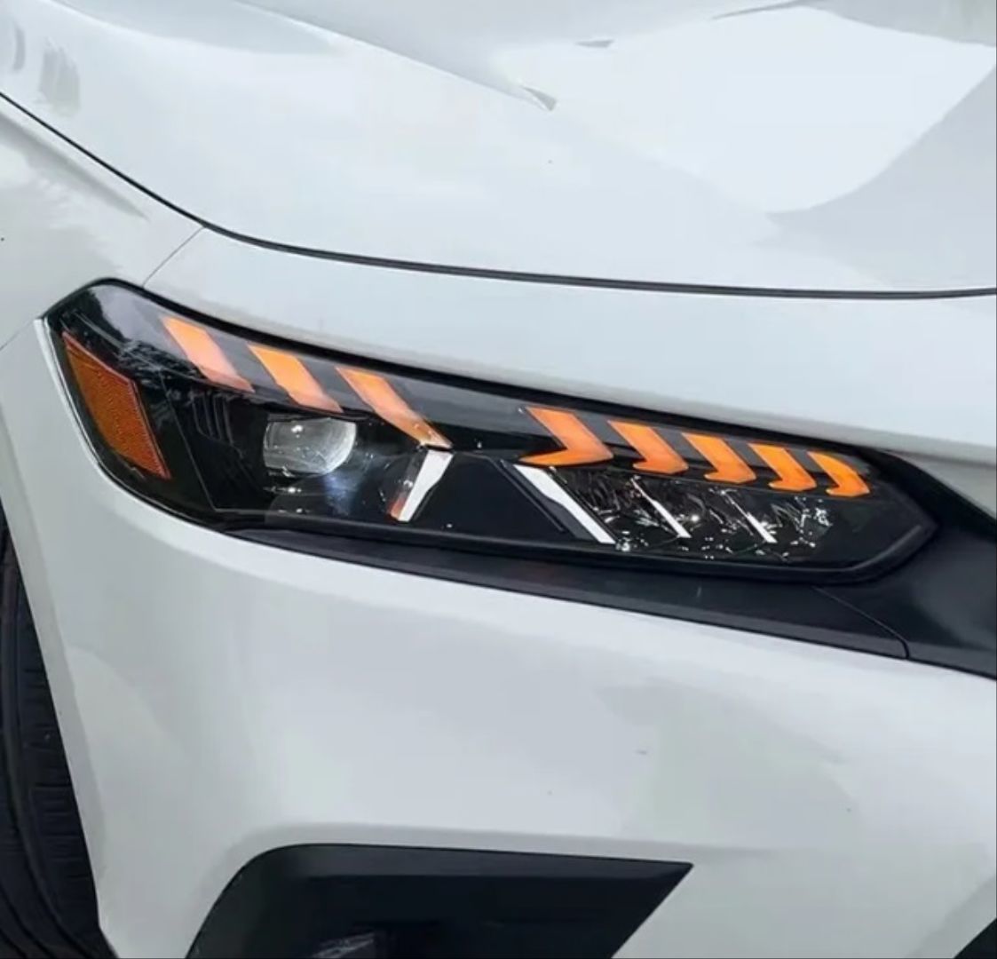 Honda  Civic FE1 2022 Uyumlu Ultimate Led Far