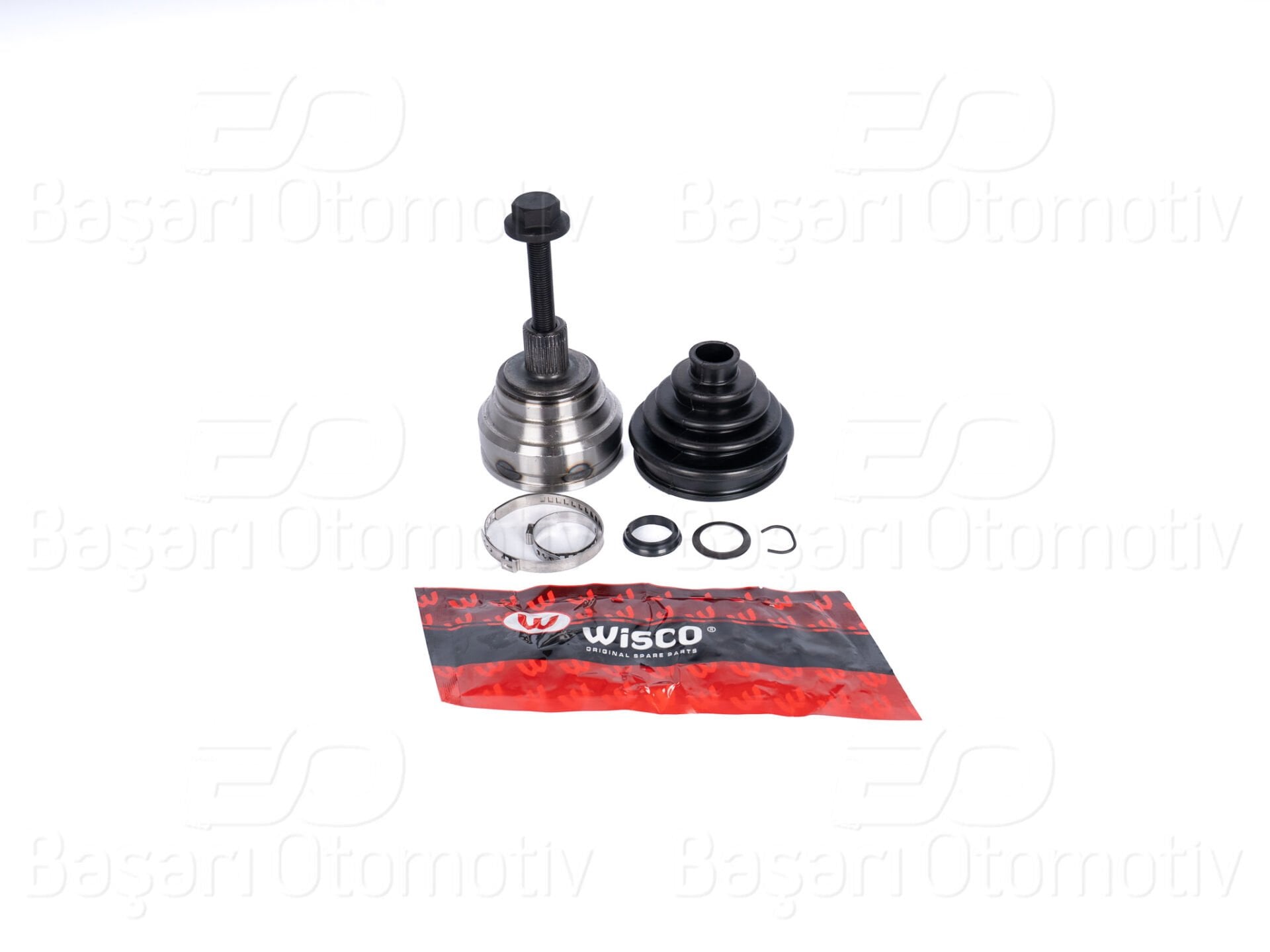 Audi 80 B3 Sedan 1.6 1986-1991 Aks Kafası Dis