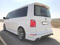 Volkswagen Transporter T7 2023 Arka Tampon Eki Fiber Boyasız