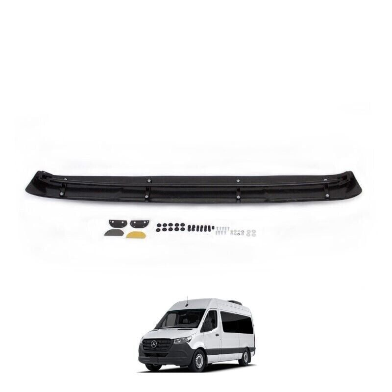 Mercedes Benz Sprinter W907 2018 Uyumlu Yedek Parça Ön Cam Güneşliği