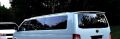 Volkswagen Transporter T5 Uyumlu  Anatomik Spoiler Boyasız