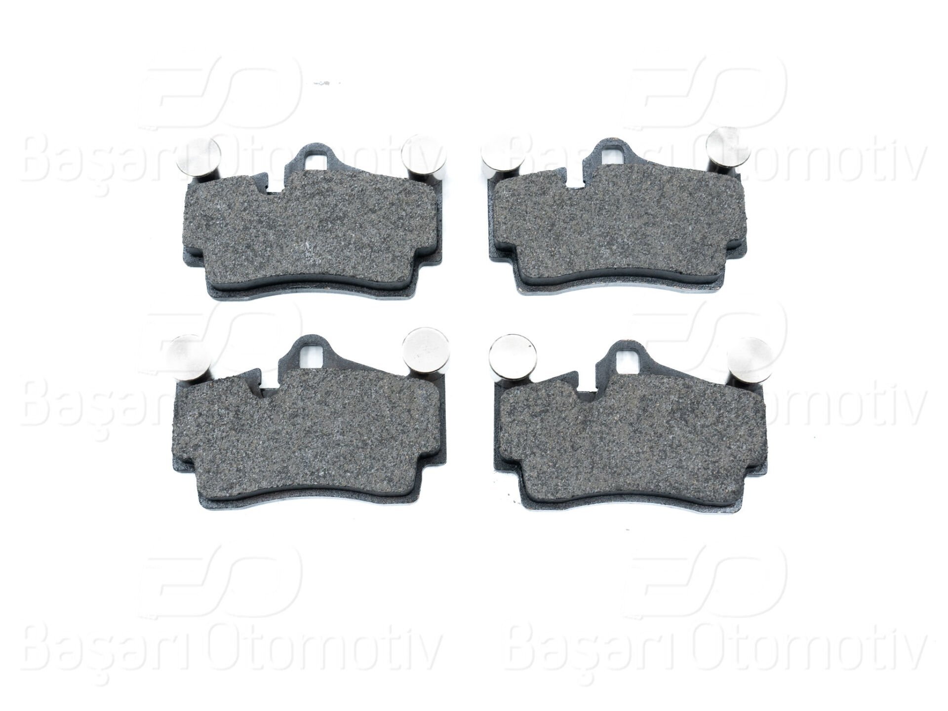 Volkswagen Touareg Porsche Cayenne Audi Q7 2003 ve Sonrası Arka Fren Balatası