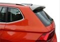 Volkswagen Tiguan Uyumlu Yedek Parça 2016+ R Line Spoiler Boyasız