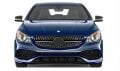 Mercedes W117 Cla Serisi Uyumlu Oem Amg Set (Ön Arka Tampon, Diamond Panjur,Marşpiyel,Egzozlar)