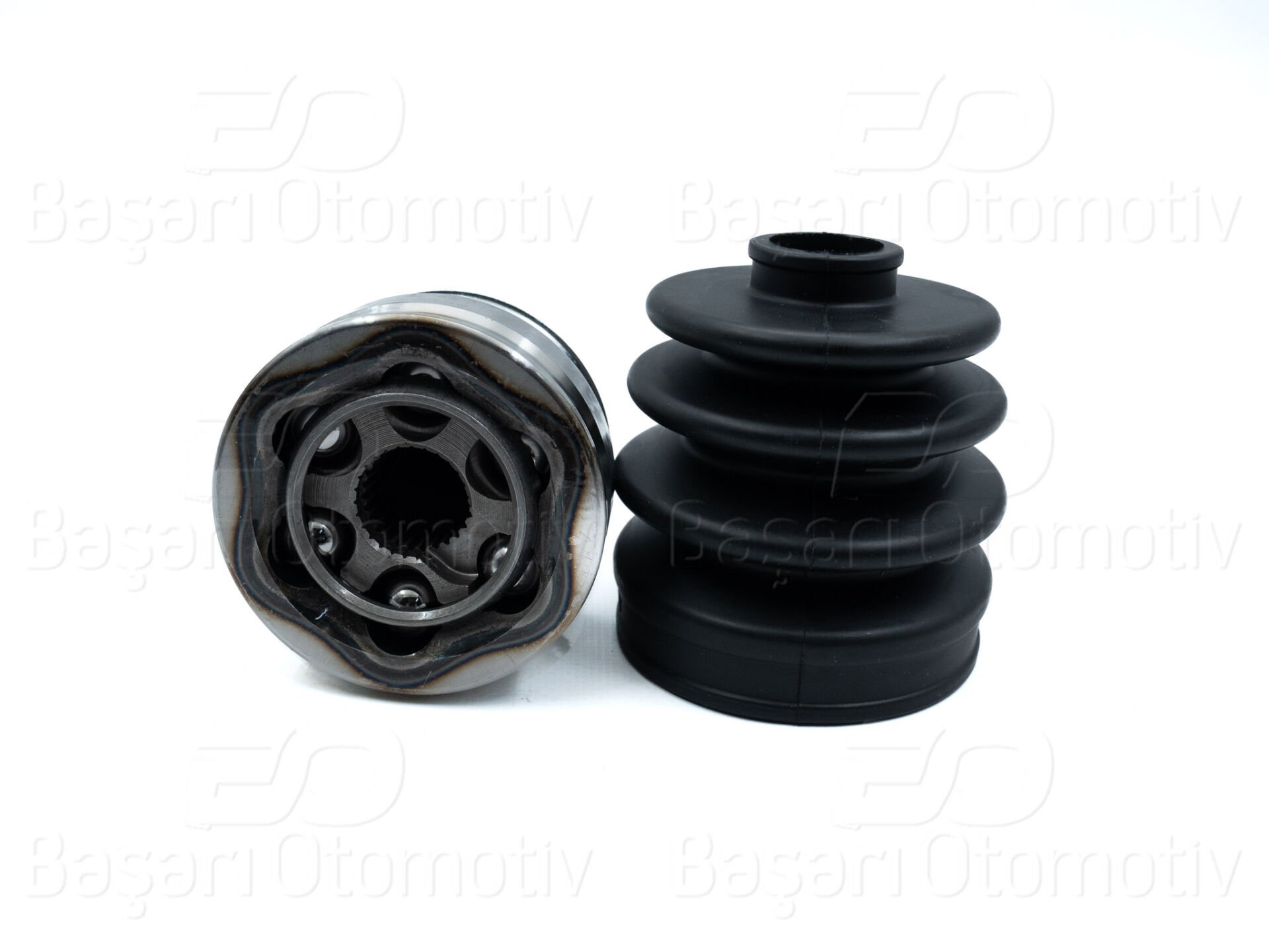 Opel Corsa D 2006-2014 Uyumlu ABS'siz Dış Aks Kafası