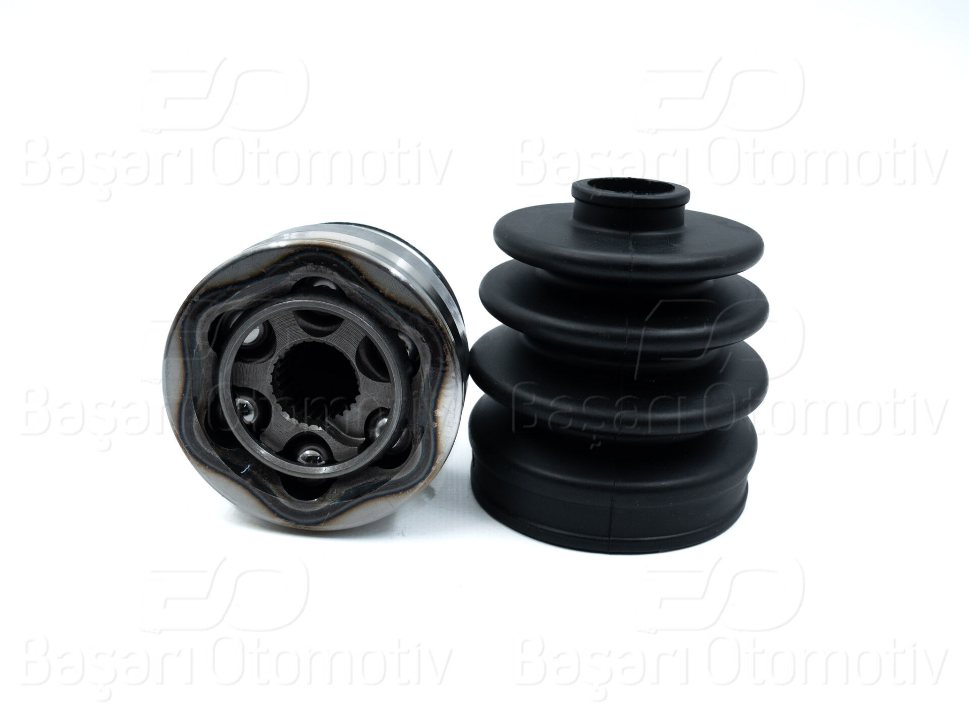Opel Corsa D 2006-2014 Uyumlu ABS'siz Dış Aks Kafası