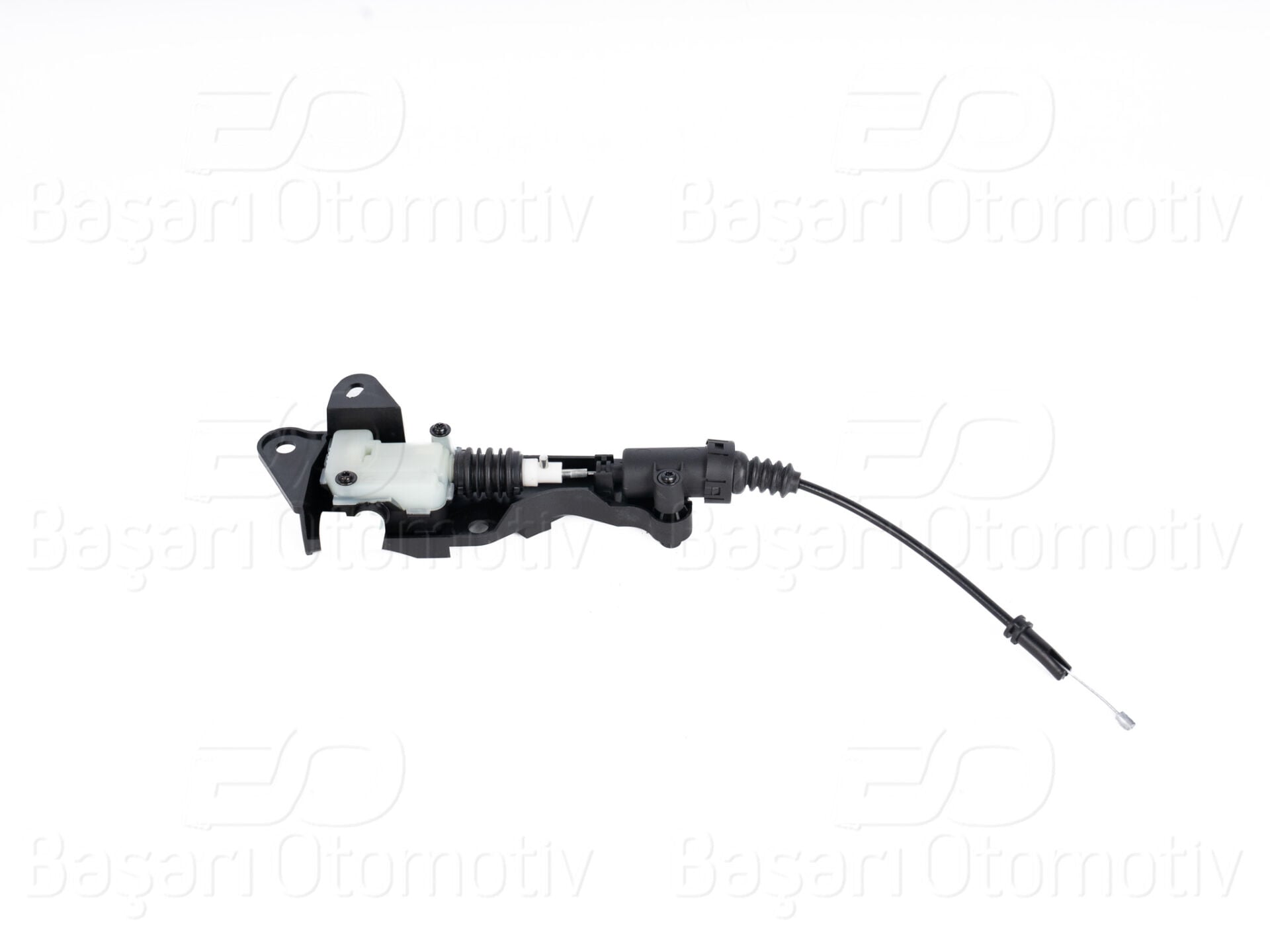 Tesla 5YJ3 Motor Kaput Açma Motoru ve Teli
