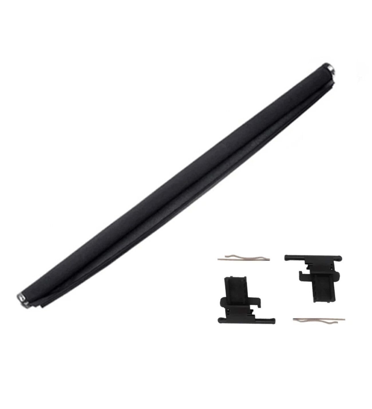 Volkswagen CC 2009-2017 Sunroof Perdesi Siyah 900MM