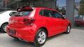 Volkswagen Polo Uyumlu Yedek Parça 2019+ Oettinger Spoiler Parlak Siyah