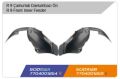 Çamurluk Davlumbazı Ön Sol R11 R9 Broadway