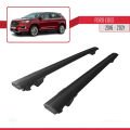 Ford Edge (CD539) 2016-2021 Arası ile Uyumlu HOOK Model Ara Atkı Tavan Barı Siyah 2 Adet