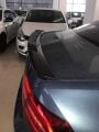 Volkswagen Passat Uyumlu Yedek Parça Led Spoiler Parlak Siyah
